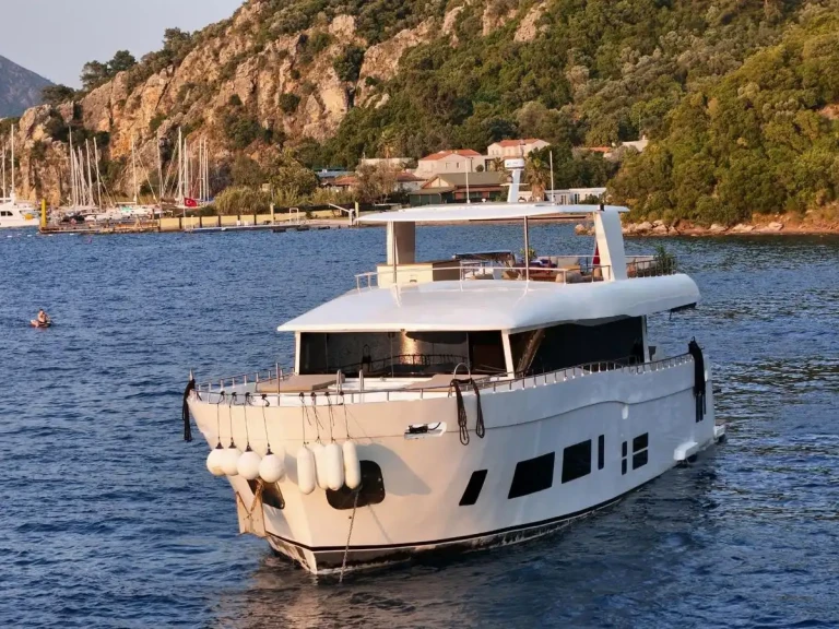YachtCharter in Marmaris - Custom Made auf SamBoat