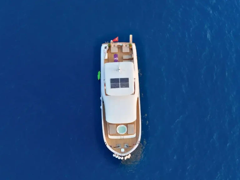 Segelboot mieten in Marmaris - Custom Made