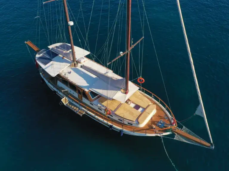 Ein Custom Made mieten in Bodrum