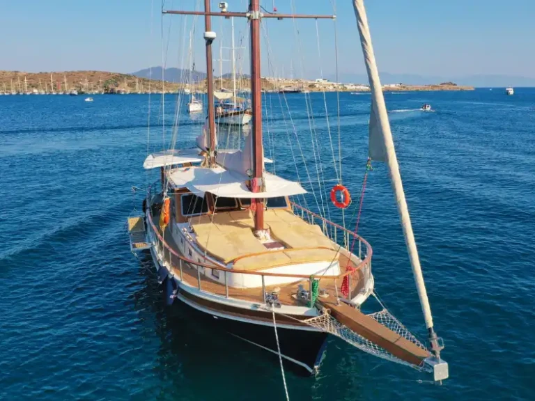 Boot mieten Bodrum günstig Made