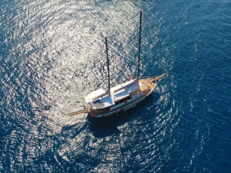 Segelboot mieten in Bodrum - Custom Made