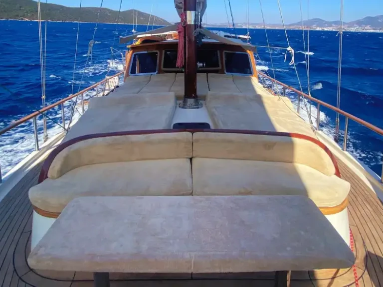 Bootsverleih Custom Made Bodrum Samboat