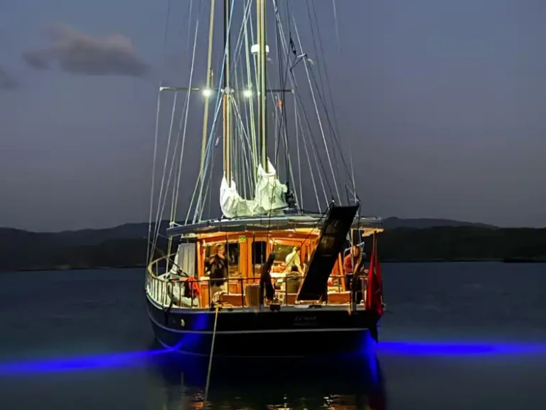 Segelboot mit oder ohne Skipper Custom mieten in Bodrum
