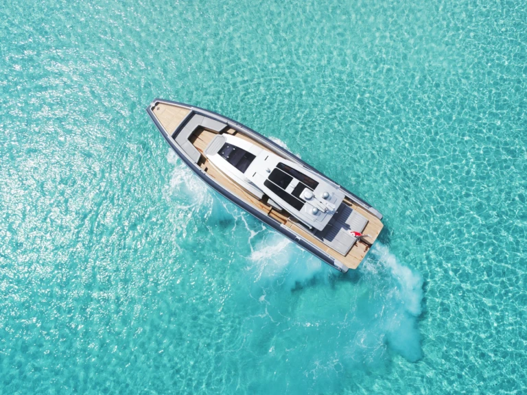 Motorboot mit oder ohne Skipper Novamarine mieten in Monaco-Ville