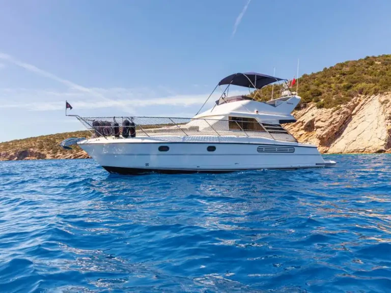 Boot mieten Bodrum günstig Made