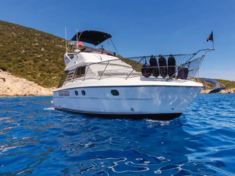 Segelboot mieten in Bodrum - Custom Made