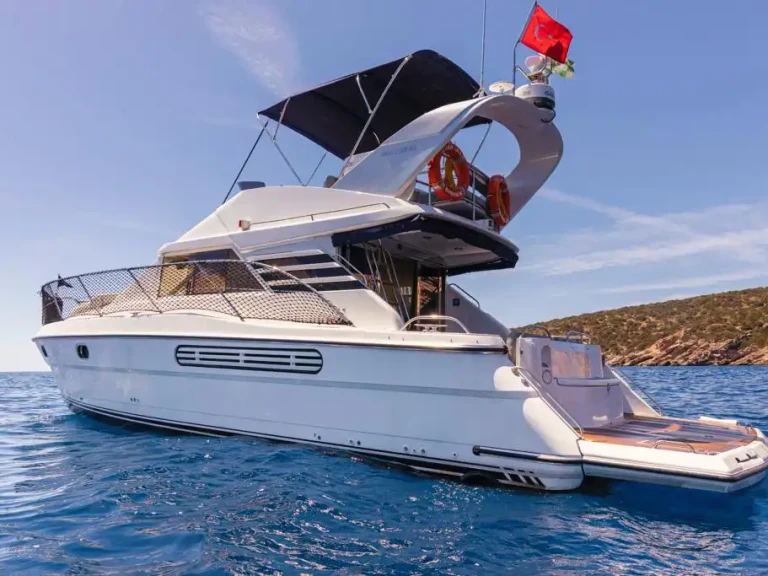 Segelboot mit oder ohne Skipper Custom mieten in Bodrum