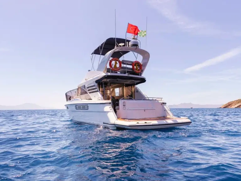 Vermietung Segelboot Custom mit Führerschein