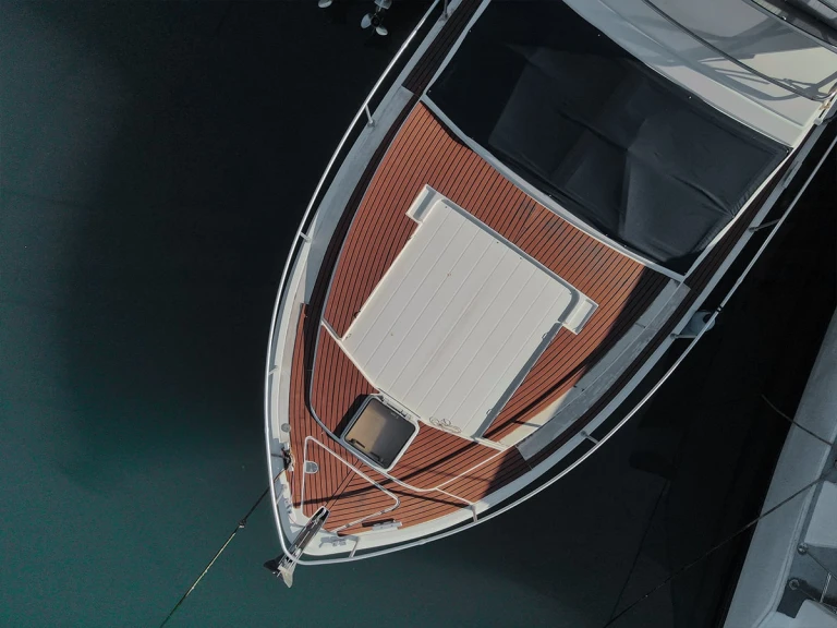 Yacht mieten in Orikum zum besten Preis