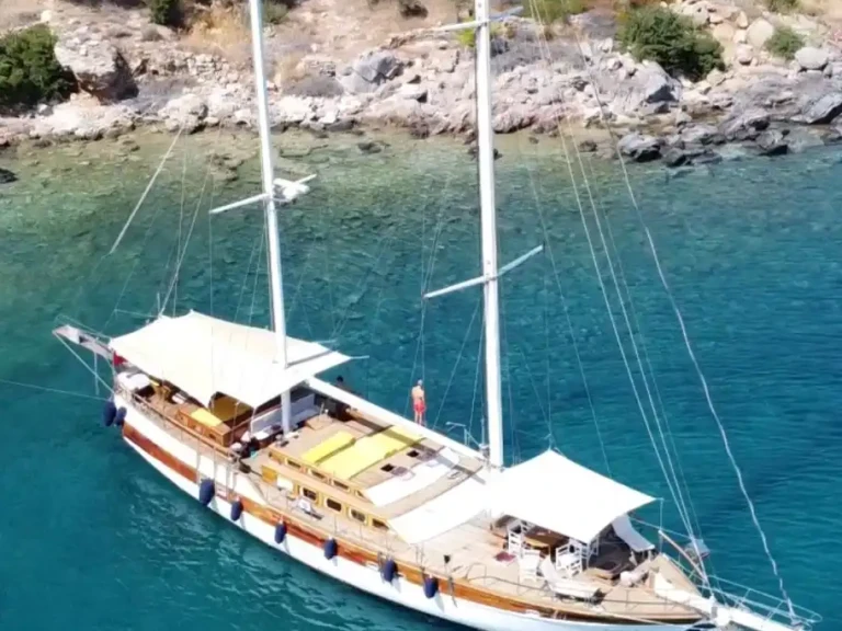 YachtCharter in Bodrum - Custom Made auf SamBoat