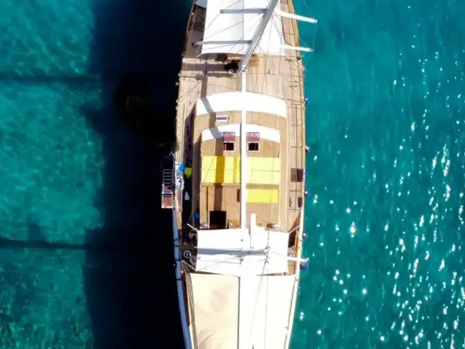 Ein Custom Made mieten in Bodrum