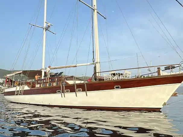 Boot mieten Bodrum günstig Made