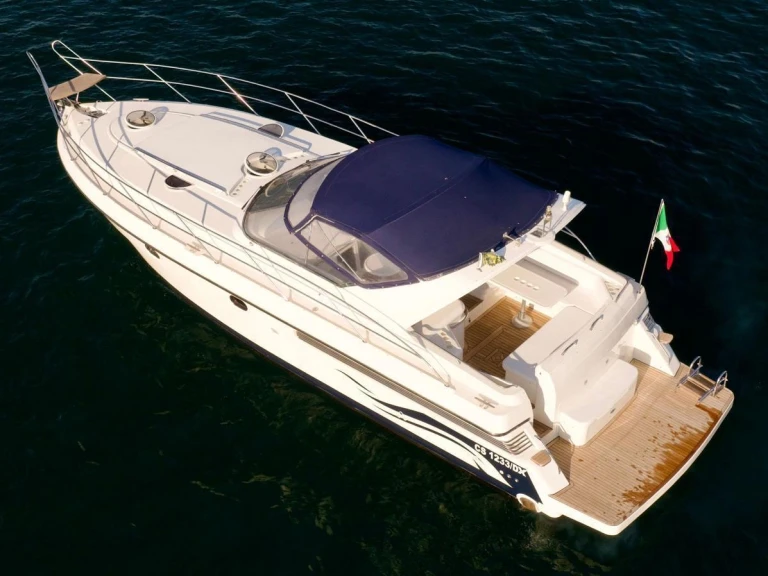 Motorboot mieten in Castellammare di Stabia zum besten Preis