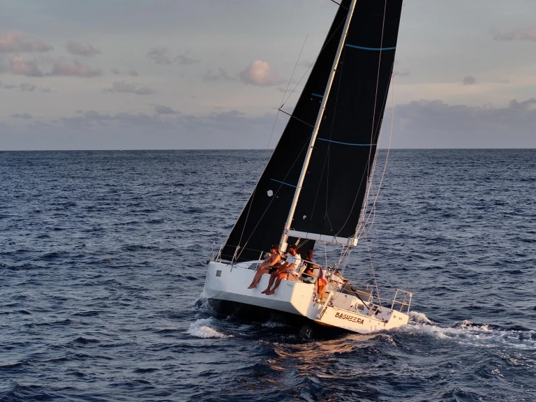 Segelboot mit oder ohne Skipper Pogo Structures mieten in Road Harbour