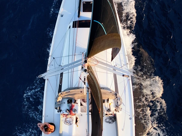 YachtCharter in Road Harbour - Pogo Structures Pogo 30 auf SamBoat