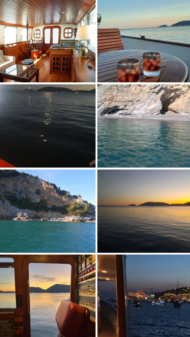 YachtCharter in Muggiano - Cantieri Santa Margherita Moltedo 23 auf SamBoat