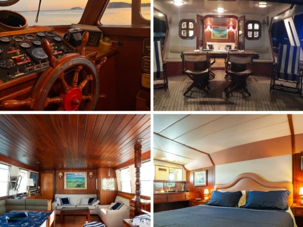 Cantieri Santa Margherita Moltedo 23 mieten Muggiano