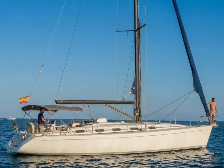 Segelboot mieten in Barcelona - Bavaria Cruiser 49