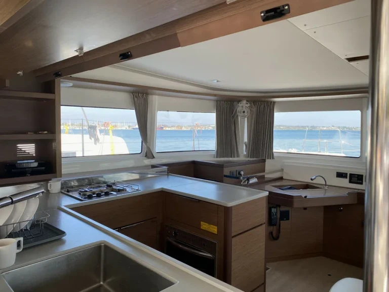 Lagoon Lagoon 46 mieten Préveza