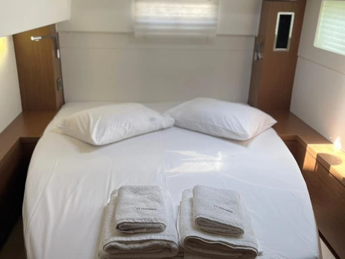 YachtCharter in Préveza - Lagoon Lagoon 46 auf SamBoat