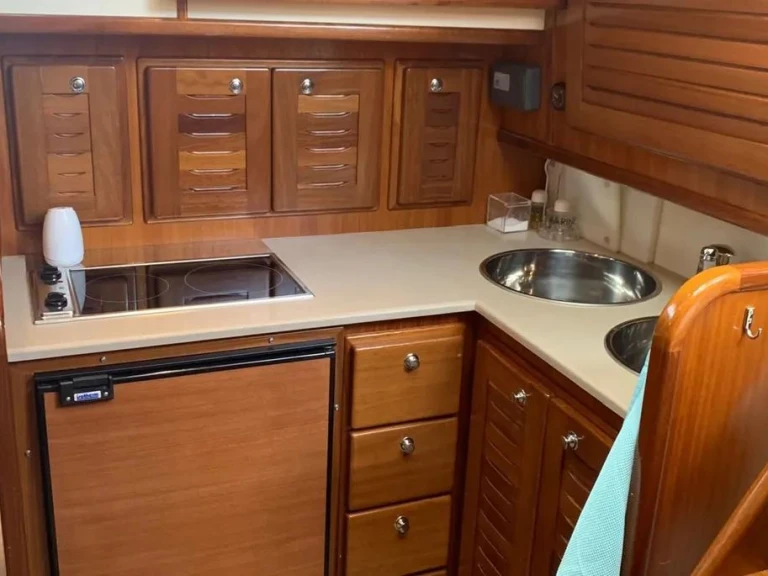 Ein Menorquin MY 120 mieten in Mahón