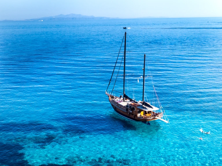 Bootsverleih Custom Gulet-Motor Sailor Gulet 72ft Mykonos (City) Samboat