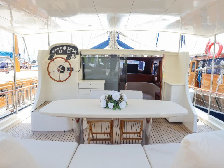 YachtCharter in Bodrum - Custom Made auf SamBoat