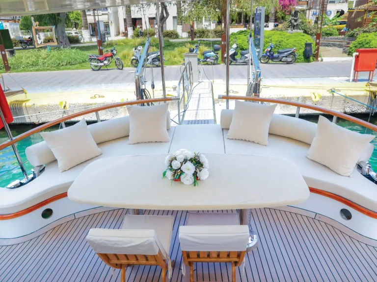 Boot mieten Bodrum günstig Made