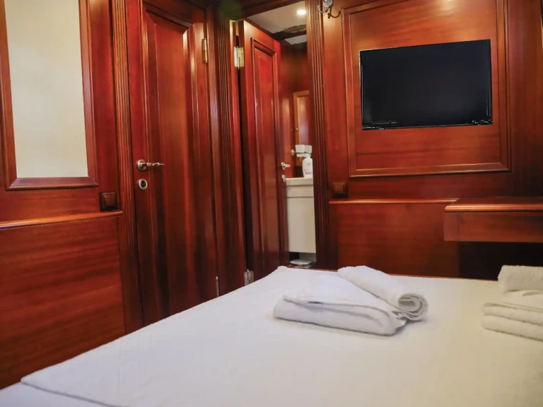 Segelboot mieten in Bodrum - Custom Made