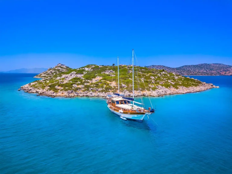 Bootsverleih Custom Made Marmaris Samboat