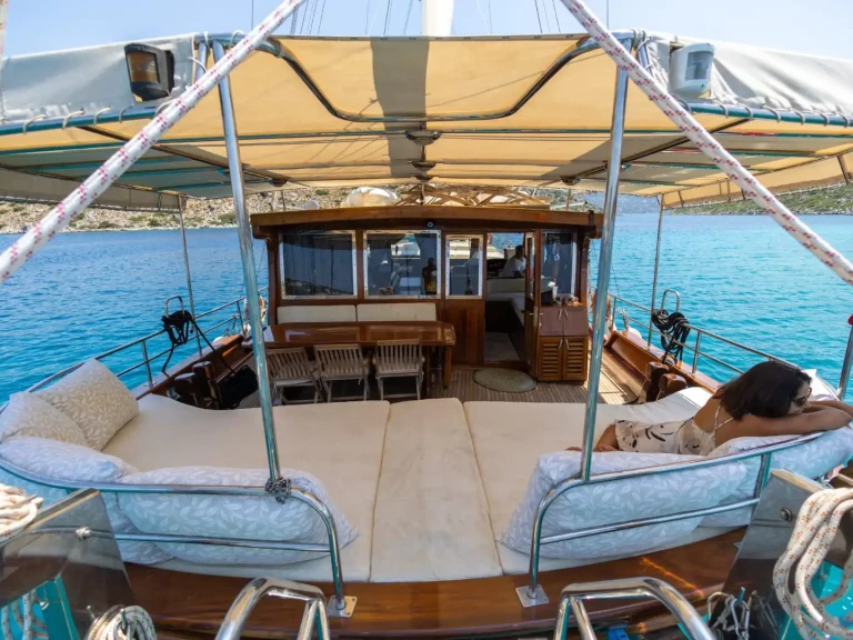 Segelboot mieten in Marmaris zum besten Preis