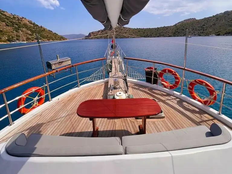 YachtCharter in Bozburun - Custom Made auf SamBoat