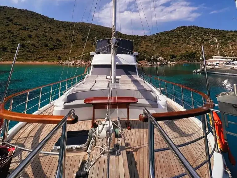 Ein Custom Made mieten in Bozburun