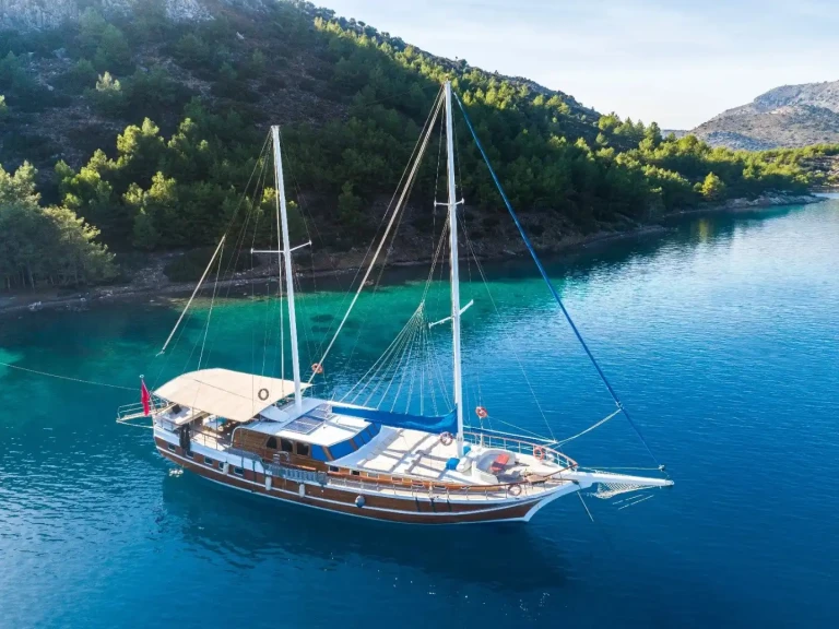 Bootsverleih Custom Made Bozburun Samboat