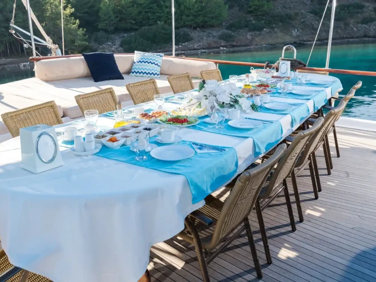 Segelboot mit oder ohne Skipper Custom mieten in Bozburun