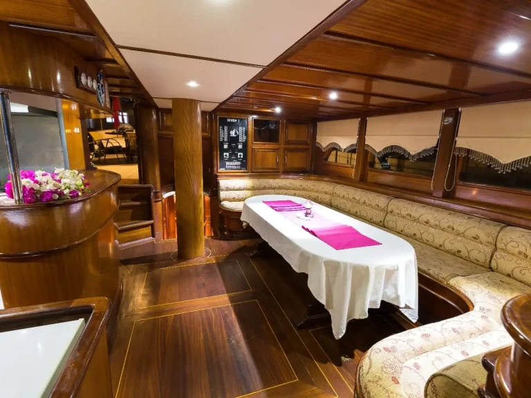 Segelboot mieten in Bozburun zum besten Preis