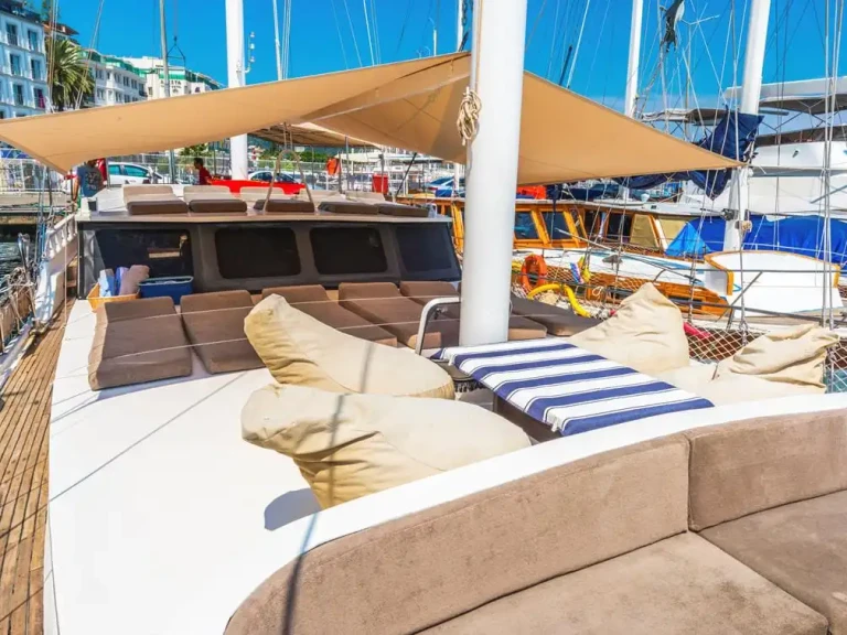 Custom Made mieten Fethiye