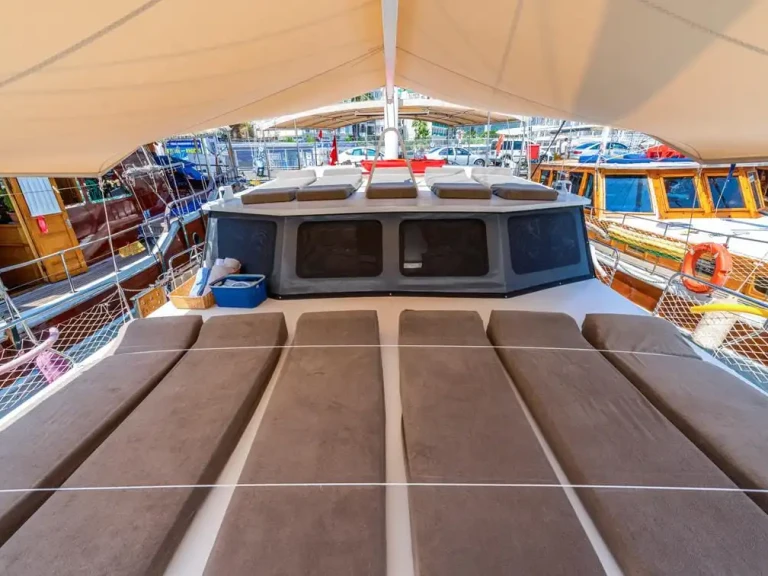 YachtCharter in Fethiye - Custom Made auf SamBoat