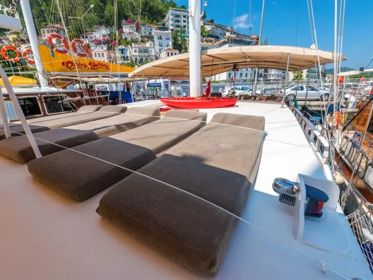 Boot mieten Fethiye günstig Made