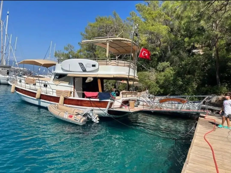 YachtCharter in Göcek - Custom Made auf SamBoat
