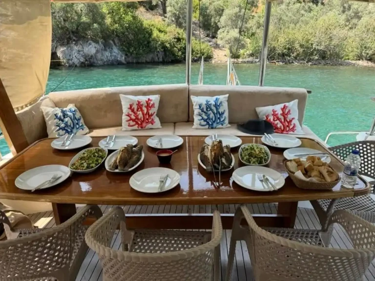 Ein Custom Made mieten in Göcek