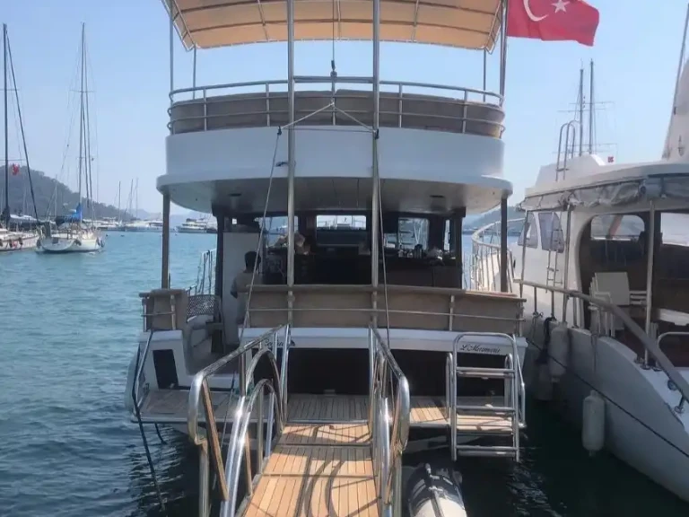 Segelboot mieten in Göcek - Custom Made