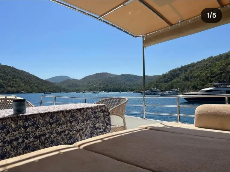 Boot mieten Göcek günstig Made