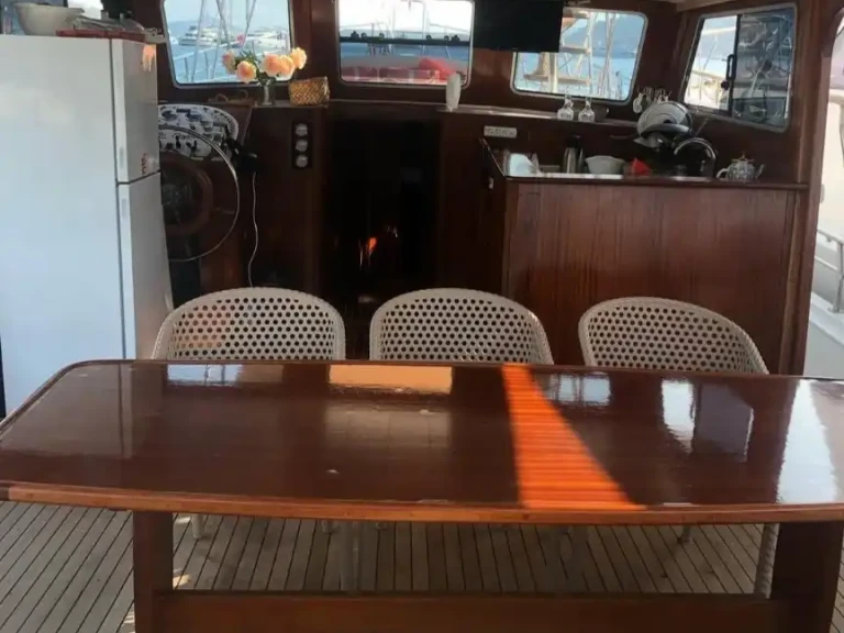 Bootsverleih Custom Made Göcek Samboat