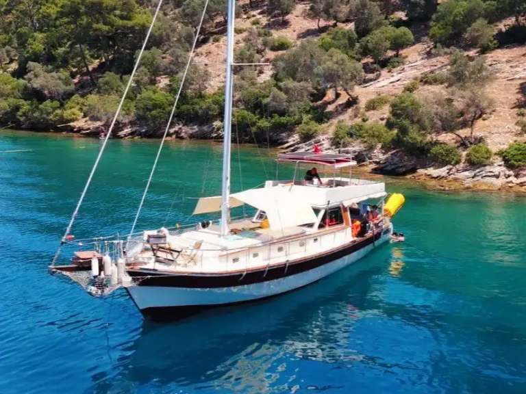 Vermietung Segelboot Custom mit Führerschein