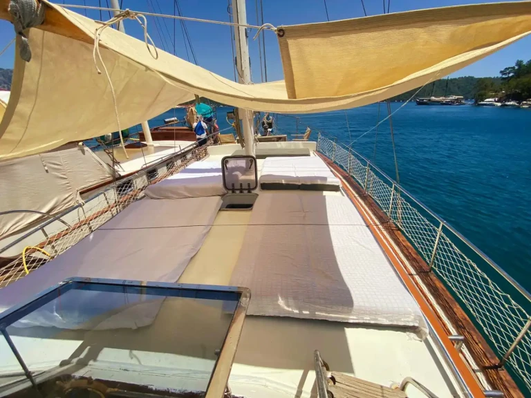 Segelboot mieten in Göcek zum besten Preis