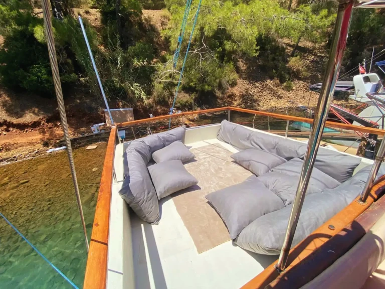 Ein Custom Made mieten in Göcek