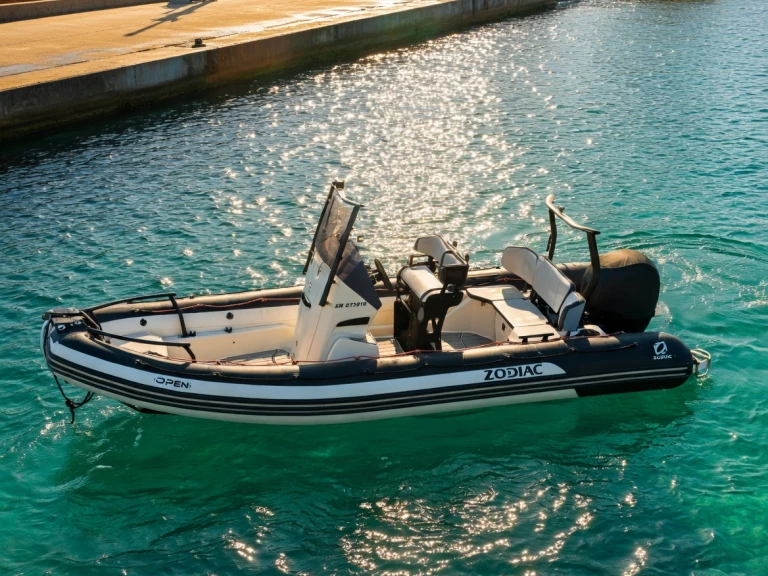 Boot mieten Frankreich günstig OPEN 6.5