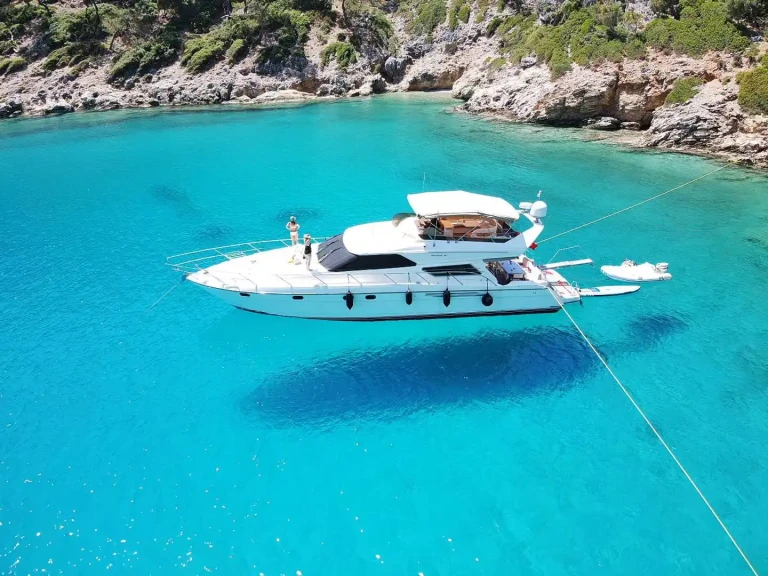 Segelboot mieten in Göcek - Custom Made