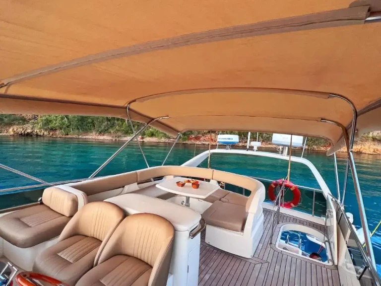 Bootsverleih Custom Made Göcek Samboat
